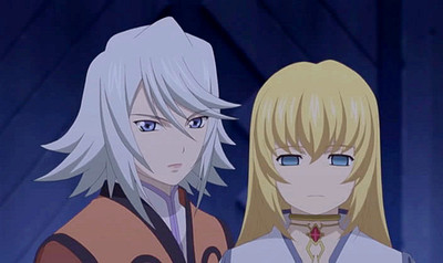 Tales of Symphonia - Tethe'alla Chapter